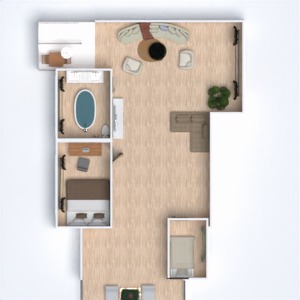 floorplans apartment house outdoor household architecture 3d