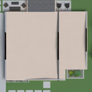 floorplans przechowywanie wejście taras garaż mieszkanie 3d