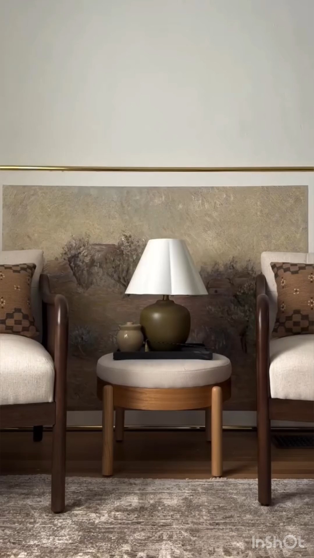 Who else is loving the mix and match lighting in our newest @target collection!? Pick your base and pick your shade for the perfect combination for your home! #thresholdxstudiomcgee Reel by @jessicasmithhomedesign