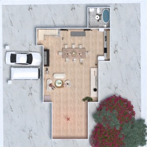 floorplans butas namas terasa pasidaryk pats vonia 3d