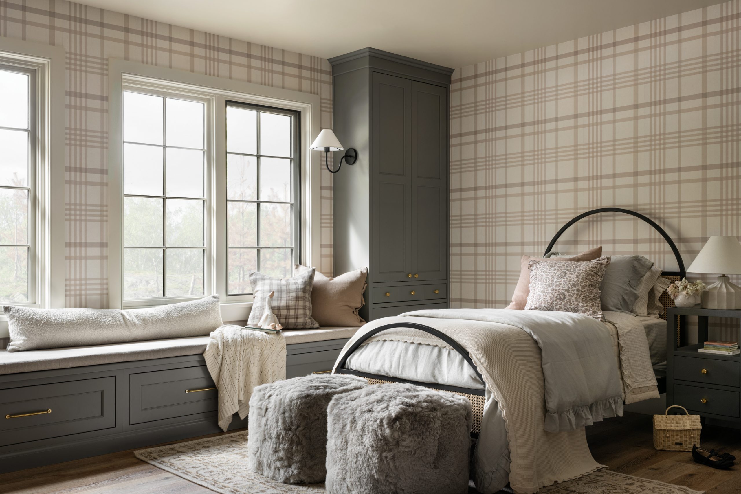 Kids room pattern